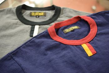 デラックスウェア　DRS-16B 　Tシャツ