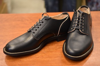MAKERS　別注シングルシューズ　入荷です。