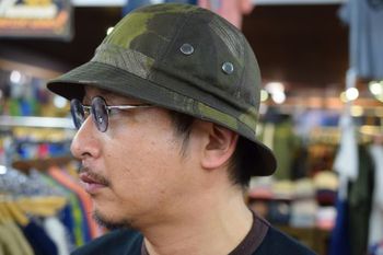 リアルマッコイズ　WINDPROOF HAT ご紹介