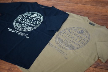 コリンボ　Tシャツ　GTMO BAY 1903　ZT0410