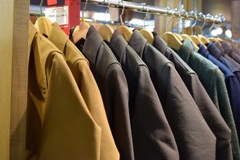 ダリーズ 1910s SACK COAT Fedeler C.BLACK
