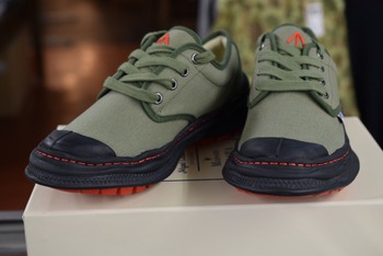 NIGEL×MIHARA　コラボレーション第一弾　2/7発売です!!