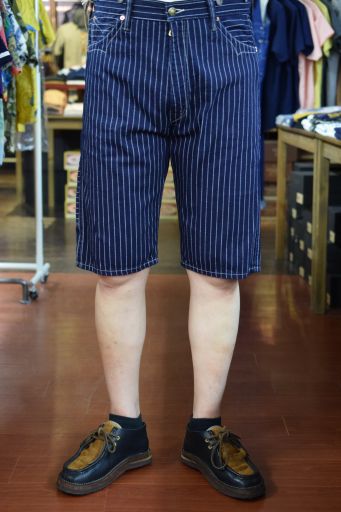 短パンに迷ったときはコイツをおすすめします