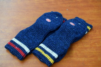 UES スニーカーソックス再入荷です