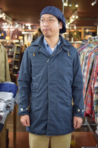 コリンボ　ＬＩＧＨＴ　ＣＯＡＴ　入荷
