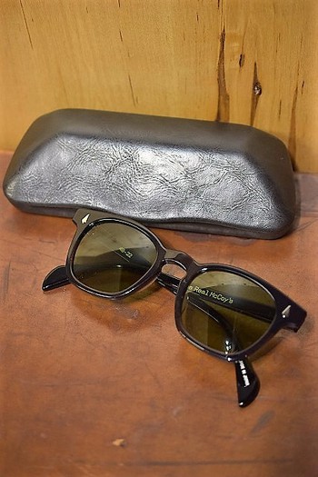 リアルマッコイズ　WELLINGTON SUN GLASSES　MA17020　