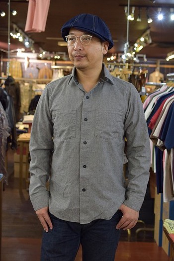デラックスウエア　Gremen&Vill.Eight　BOSAK　ご紹介