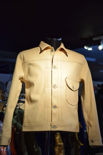 ハイラージレザーズ　GUTHRIE　WWⅡmodel