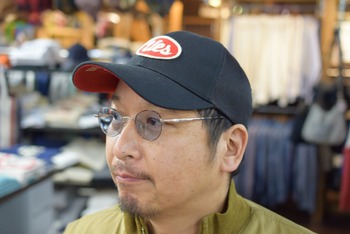 ウエス　メッシュキャップ　人気です
