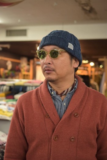 Dapper’s×GROOVER サングラス