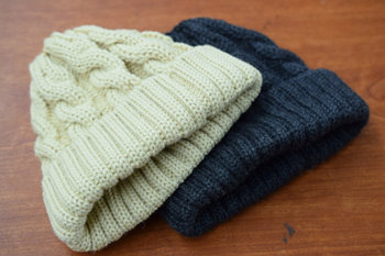 リアルマッコイズ　FISHERMAN‘S KNIT CAP ご紹介