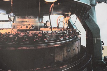 LOOP&WEFT　2019秋冬　