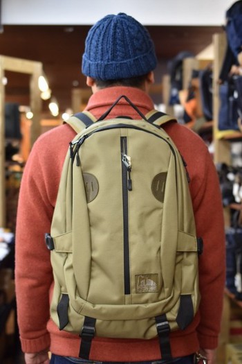 コリンボ  LUNA PARK ASSAULT PACK COYOTE TAN 在庫ございます
