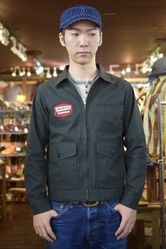 フェローズ　カスタムワークジャケット　入荷