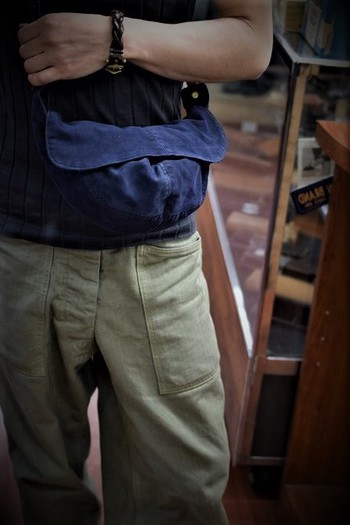 初入荷！VASCO、ＵＳＮ DACK BAG