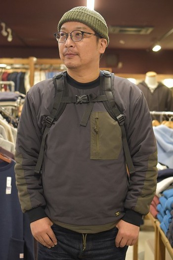 私の愛用品　コリンボ　SONORAN 3-DAYS ASSAULT PACK　ブラック