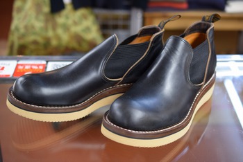 ローリングダブトリオ　SLOTH BLACK　サイズ7Hのみ在庫あり!!