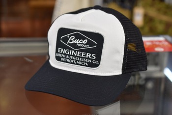 リアルマッコイズ　BUCO メッシュキャップ　残り僅か!!