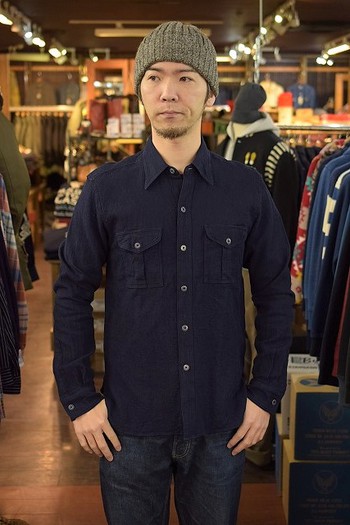 ジェラード　Pressman Shirts
