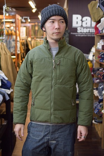 コリンボ　SKYLIGHT THERMAL JACKET