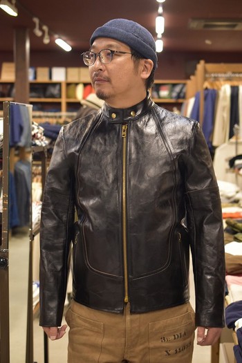 FINE CREEK＆CO ACJK-017 Roberts　ご紹介