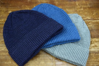 ダッパーズ　サマーワッチキャップ　LOT1307