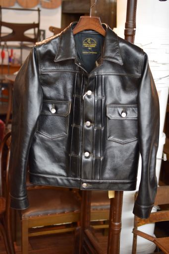 ハイラージレザーズ　レザージャケット入荷