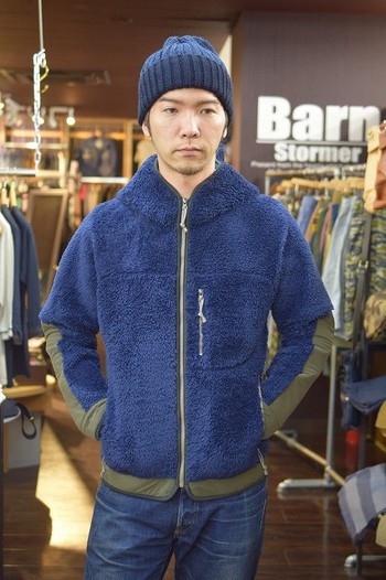 コリンボご予約　2016秋冬NORTH ELBA HOODY