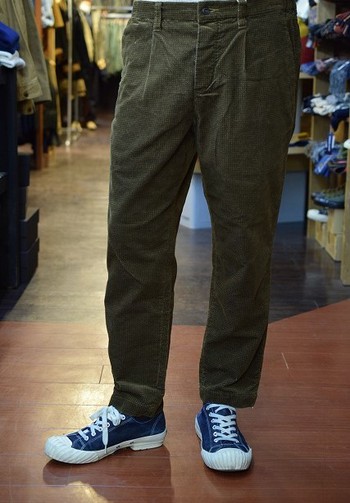 コリンボ　WATERLOO EZ PANTS