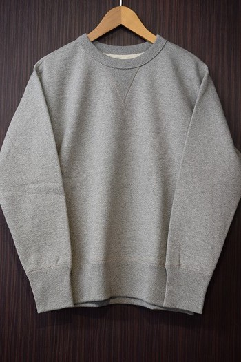 リアルマッコイズ　MC12125  スウェットシャツ　入荷