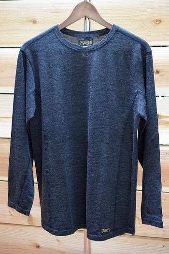 コリンボ　ROCKLAND WOOLEN TEE L/S