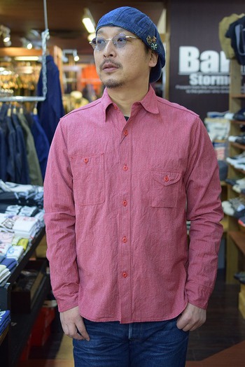 ジェラード　Smoker Shirts 入荷です　