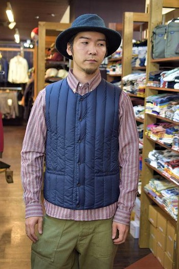 ロッキーマウンテン SIX MONTH VEST ご紹介