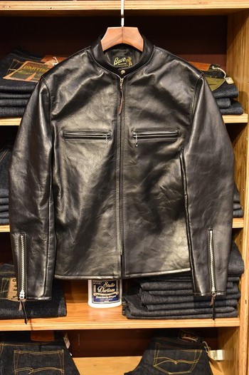 リアルマッコイズ　BUCO J-100 サイズ42入荷です