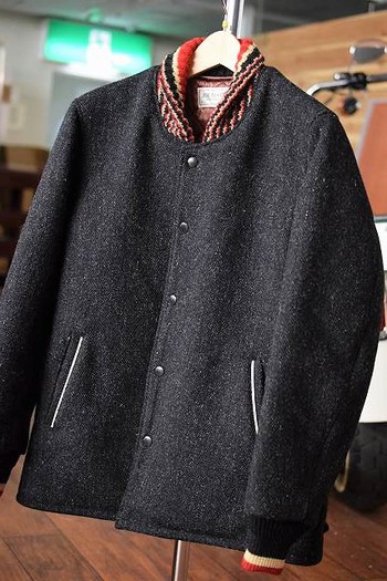 リアルマッコイズ　ファラオジャケット　ＭＪ17126　入荷