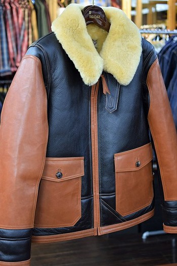 ワイツー　 ANJ-4 JACKET