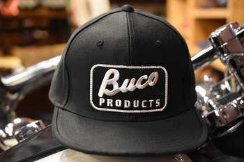 リアルマッコイズ　BUCO  BA20101 STRAPBACK CAP 残り僅かになってきました