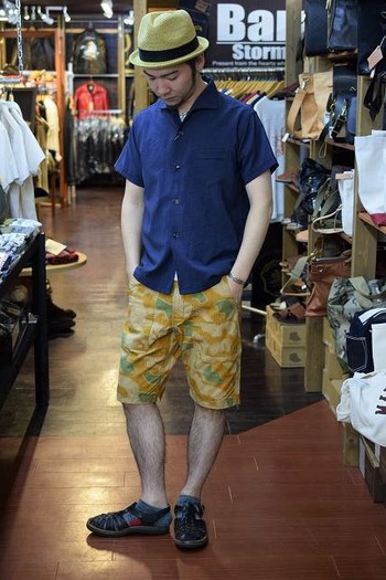 コリンボ　GOAT ISLAND CLIMBING SHORTS