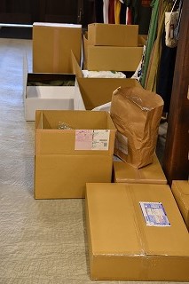 入荷RUSH!!