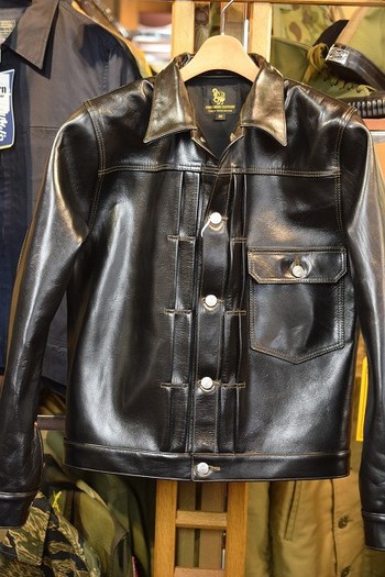 FINE CREEK LEATHERS RICHMOND入荷です