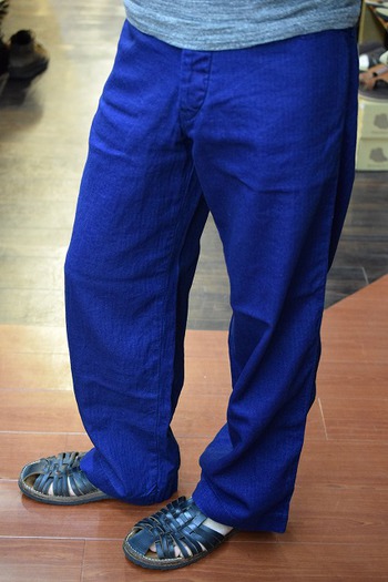 ジェラード　Buccaneer Trousers