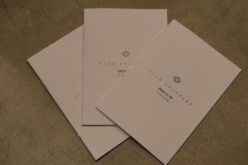 アイアンハート　2021秋冬カタログ　入荷です