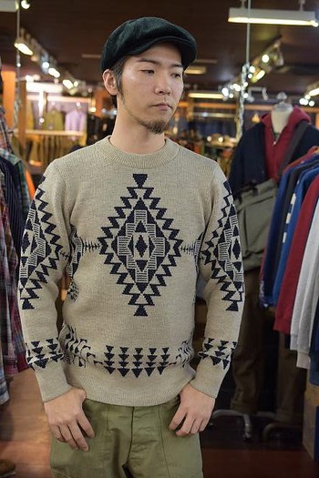 ジェラード　セーラムニット　新色入荷