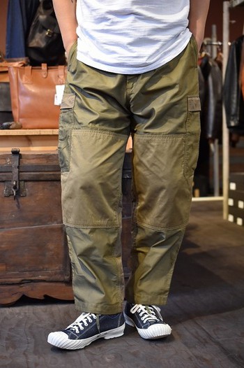 MODUCT  MONKEY BUTT CARGO PANTS 　ご紹介
