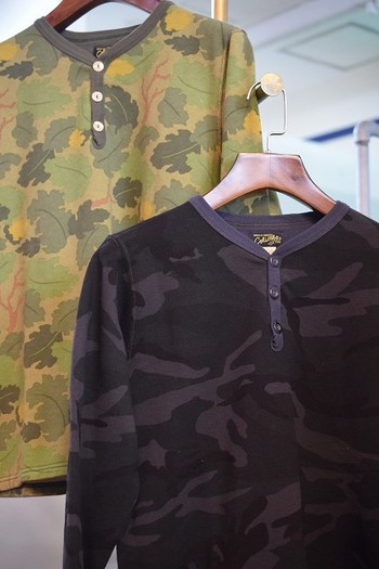 待っていた！ コリンボ BENETT FIELD UNION SHIRT 入荷