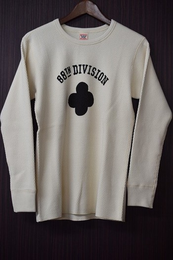 リアルマッコイズ　プリントサーマル　入荷