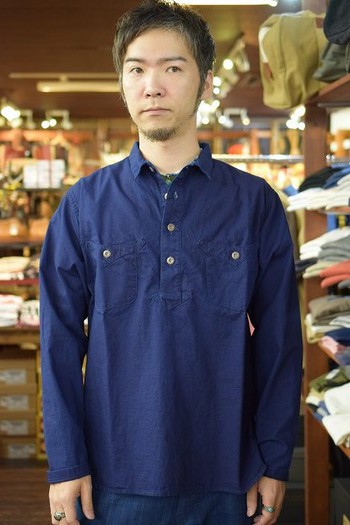 ジェラード　Buccaneer Shirts