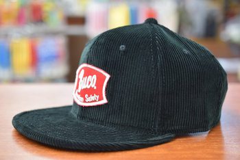 リアルマッコイズ　ブコ　コーディロイキャップ BA17101