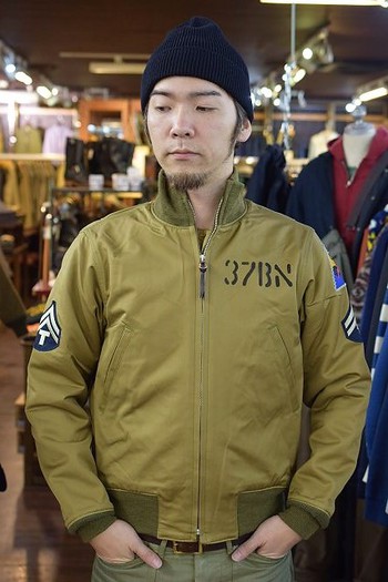 リアルマッコイズ　新作タンカース　サンダーボルト
