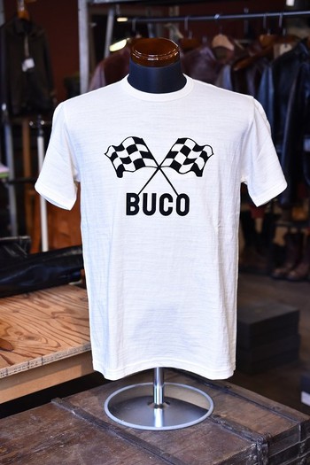 リアルマッコイズ　BUCO LW TEE / BUCO43